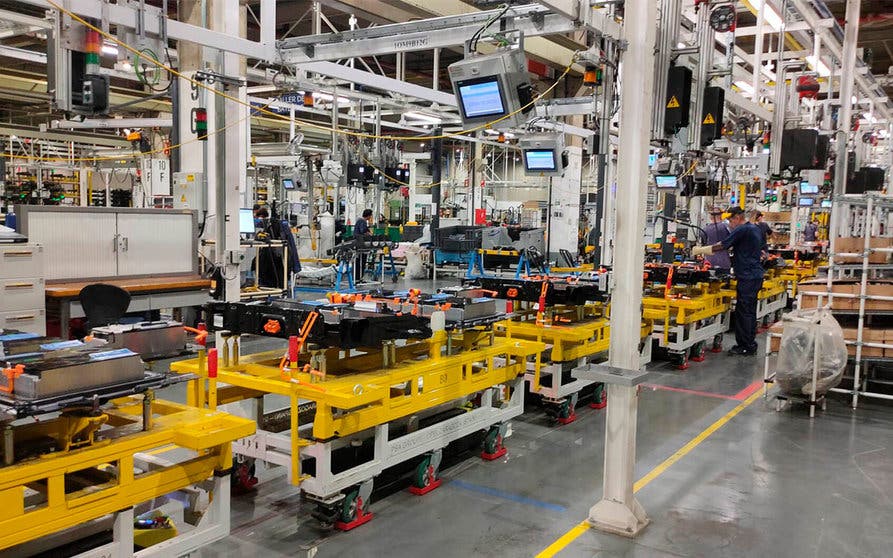 volkswagen viabilidad fabrica baterias europa-portada