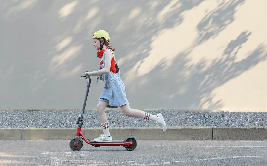 patinetes electricos segway-ninebot navidad amazon-portada