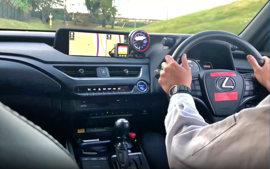 Lexus-Cambio-Automático-Eléctricos