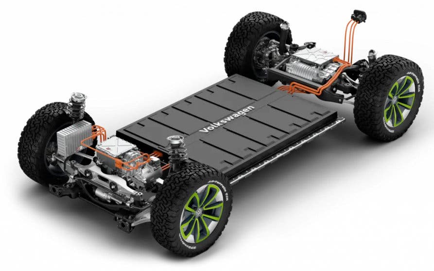 plataforma meb+ volkswagen coches electricos-portada