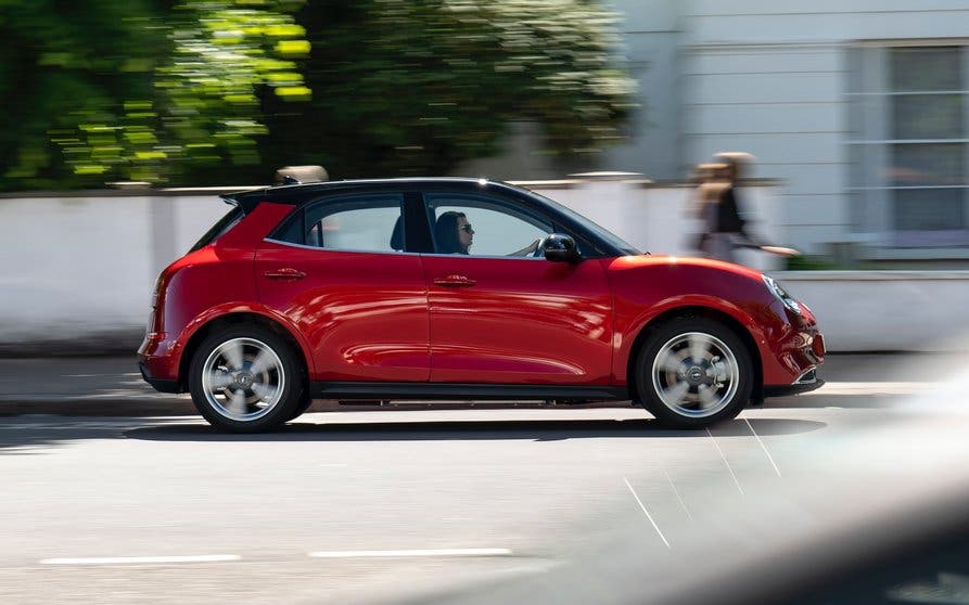 GWM Ora Funky Cat SUV chino 100% eléctrico coche barato