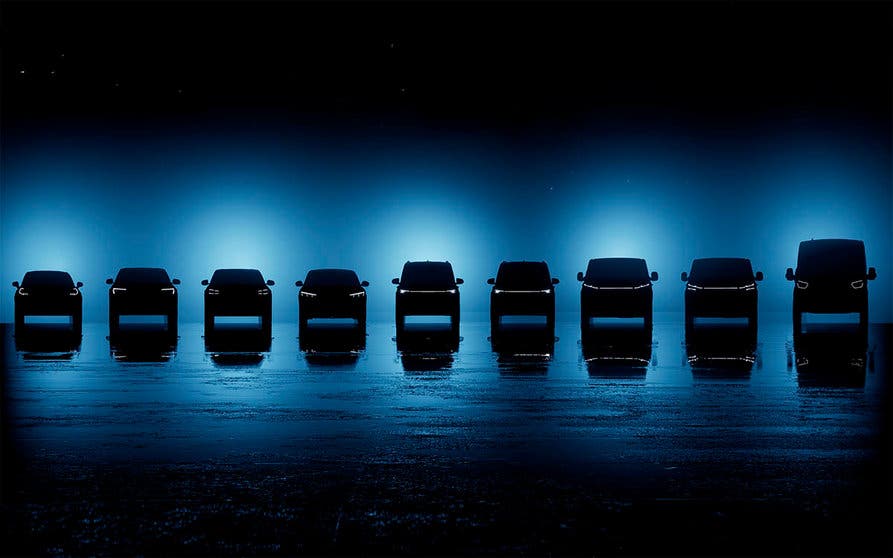 estrategia ford 2023 coches electricos-portada