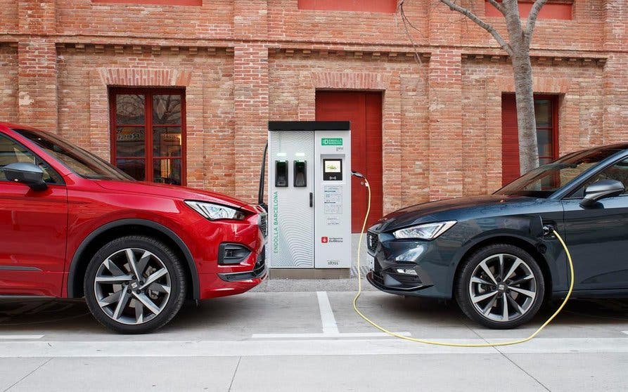 coches eléctricos