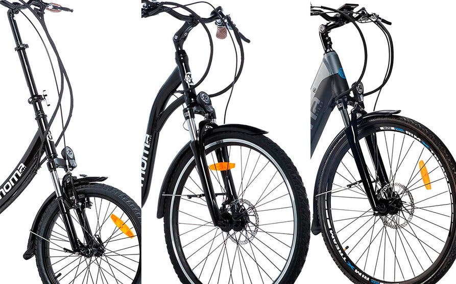 bicicletras electricas MOMA Amazon-portada