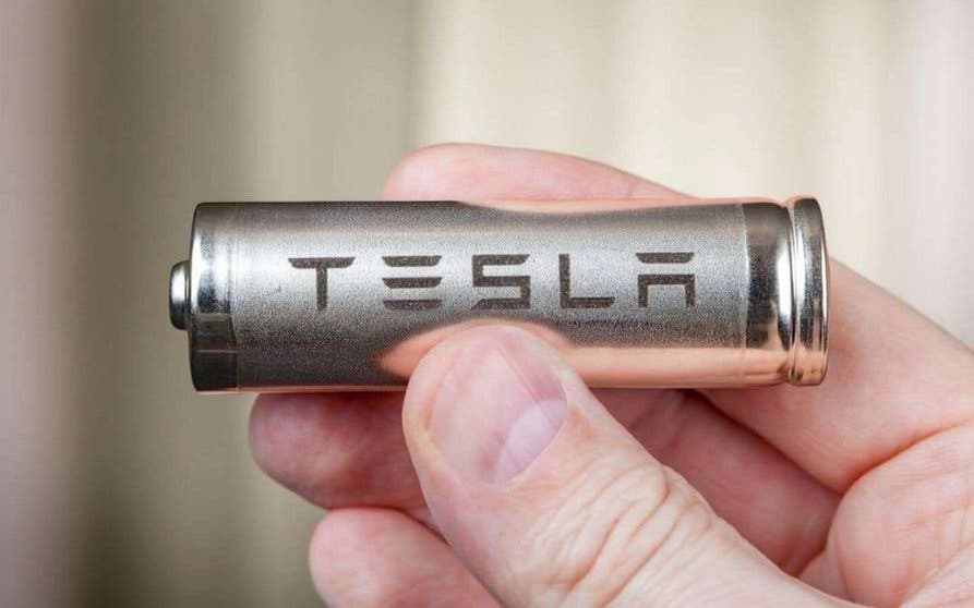 Batería-Tesla