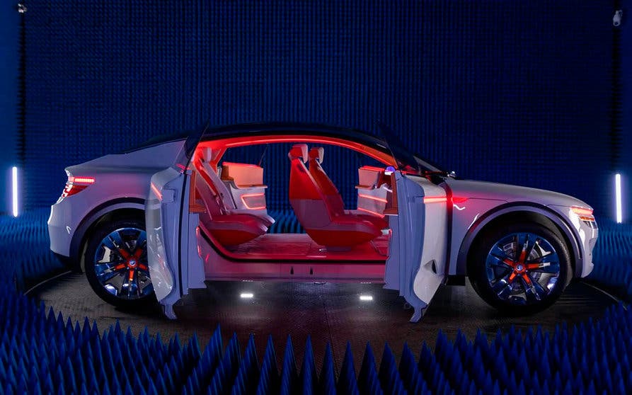 chasis digital qualcomm Snapdragon Digital Chassis coches electricos-portada