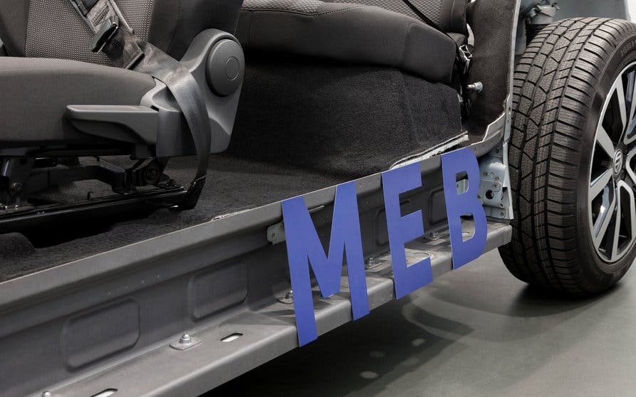 Plataforma-MEB-Volkswagen