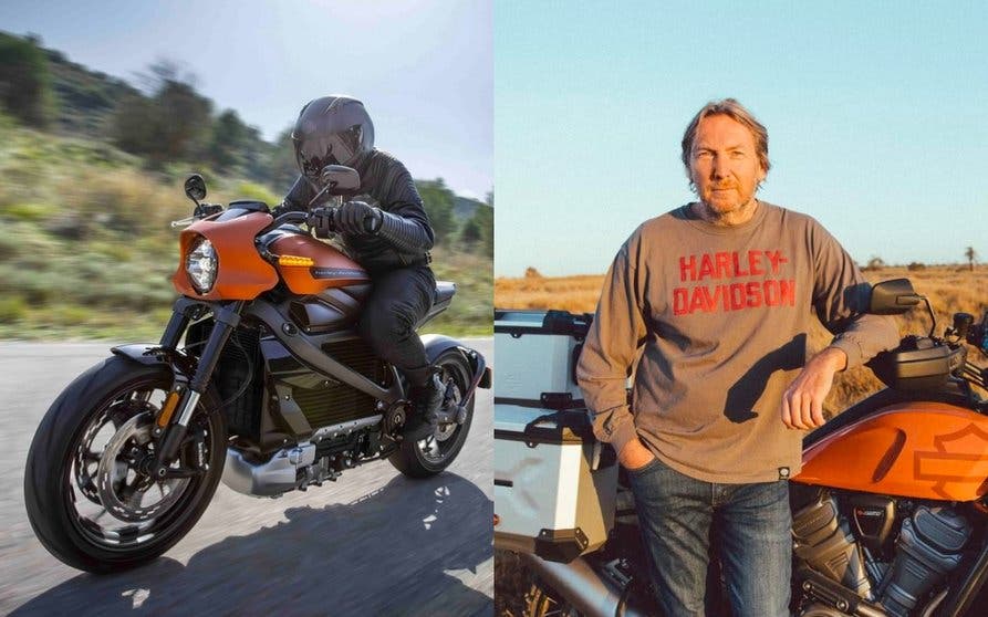 La Harley-Davidson Livewire sólo ha sido el primer modelo de la marca.