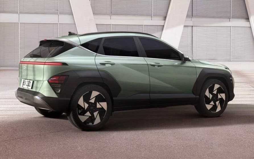 Hyundai ha revelado más datos del nuevo Kona.