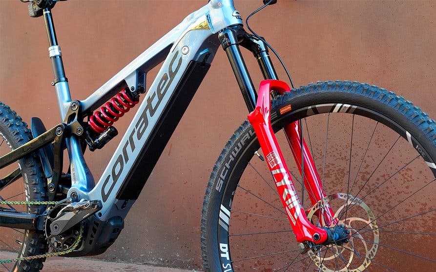 corractec e power2