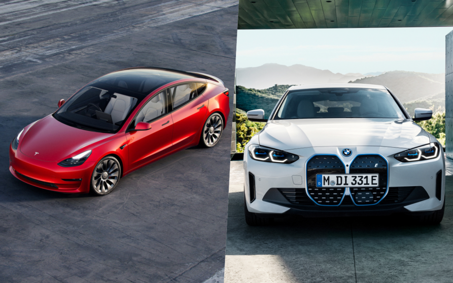 tesla-model-3-vs-bmw-i4_portada