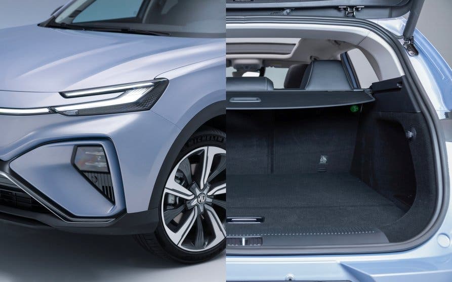 Sin duda, este es uno de los SUV eléctricos más interesantes del mercado.