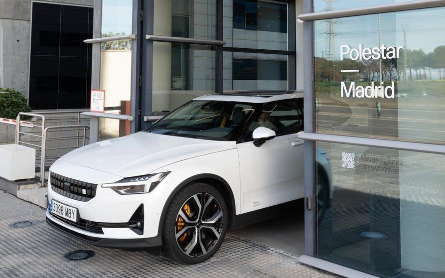 Concesionario-Polestar-Madrid-Exterior