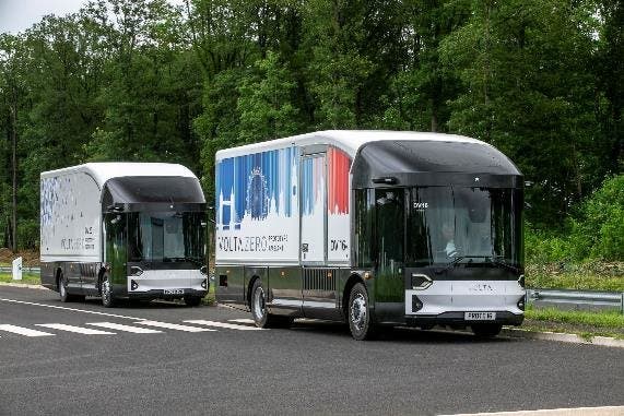 volta truck