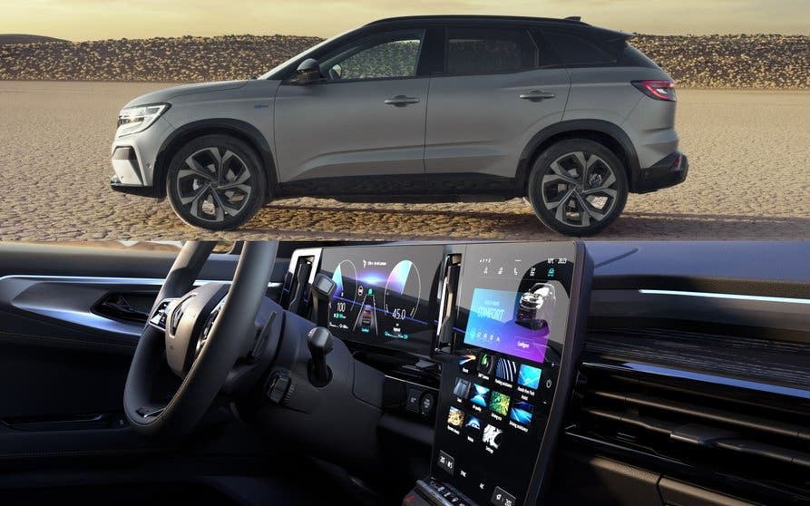 El Renault Austral Full Hybrid es, tal vez, el mejor híbrido del momento.