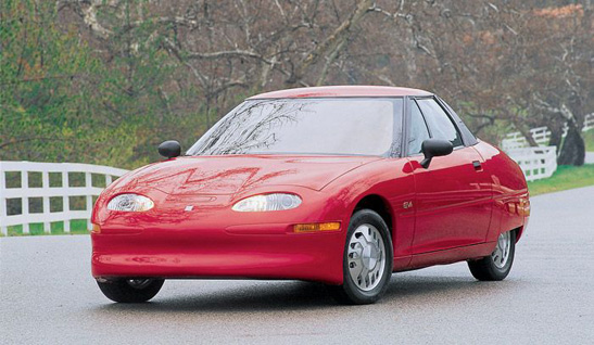EV1 de GM: Fulgor y muerte de un coche eléctrico