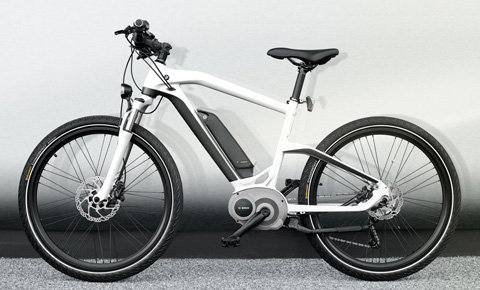 BMW lanza su bicicleta eléctrica 'Cruise e-Bike' - Bicicletas eléctricas - y Eléctricos | Coches eléctricos,