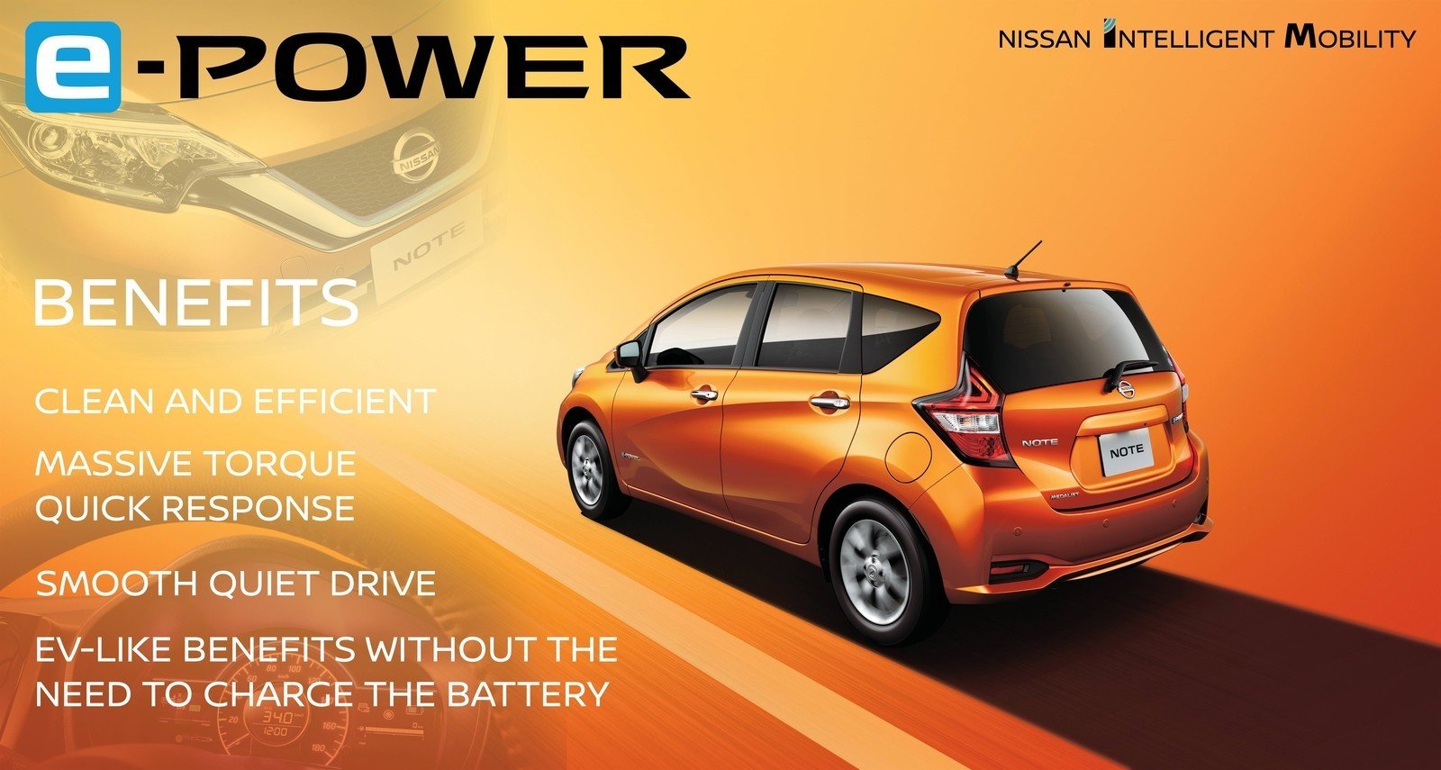 Nissan Note ePower