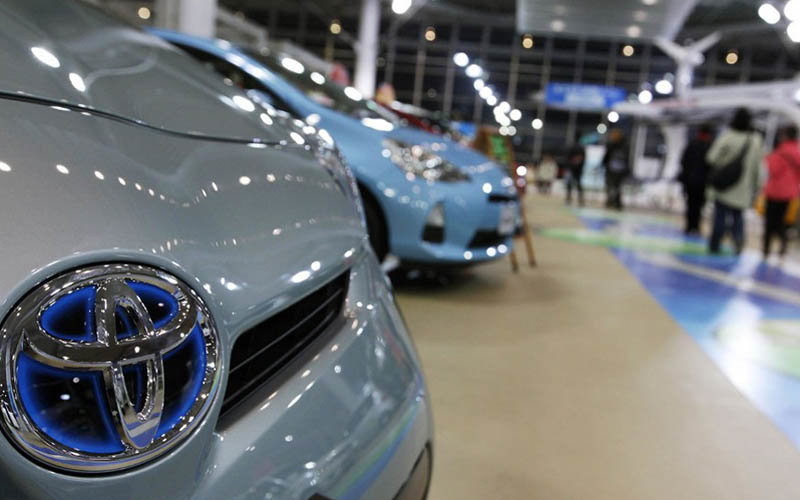 La nueva planta de Guangzhou permitirá a Toyota aumentar la producción de vehículos electrificados.