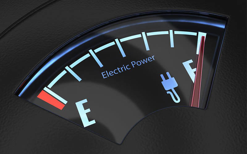 Diez consejos para aumentar la autonomía de la batería de un coche eléctrico.