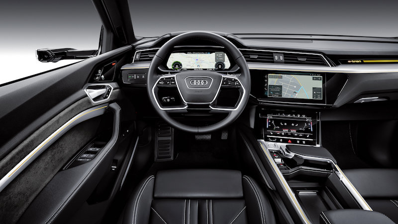 Audi-e-tron-cabina
