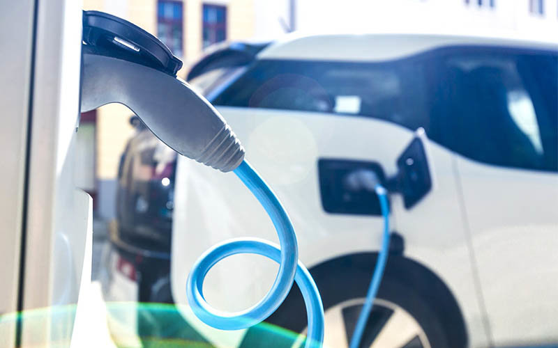 La nueva Automoción se medirá en clave de eficiencia energética gracias al vehículo eléctrico.