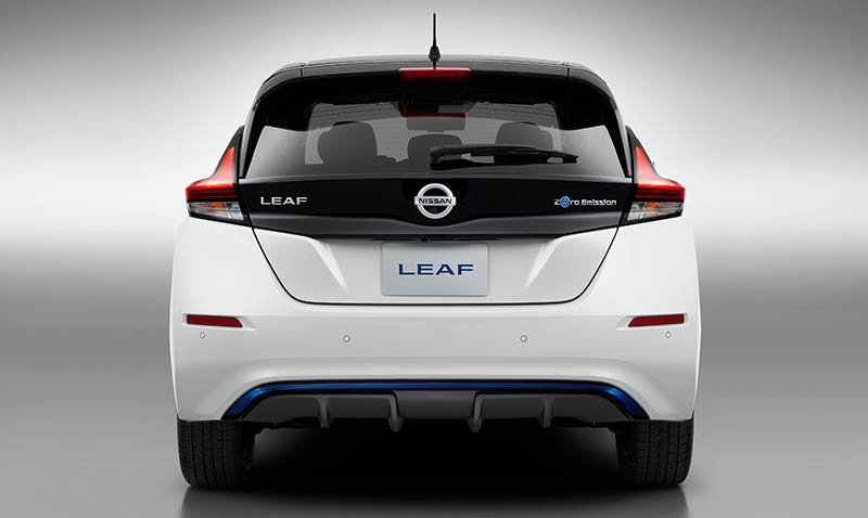 Nissan LEAF e+, further broadening the appeal of the world’s best-selling electric car*1 by offering a new powertrain with additional power and range. *1 Based on cumulative sales data from December 2010 to December 2018.