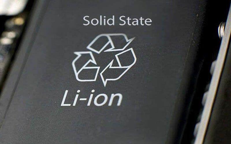Las baterías con ánodo de litio metálico y electrolito sólido de hidruro complejo resuelven los problemas de densidad de energía de las baterías de iones de litio convencionales.