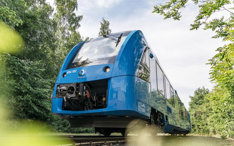 Alstom recibe el mayor pedido de trenes de pila de combustible de ...