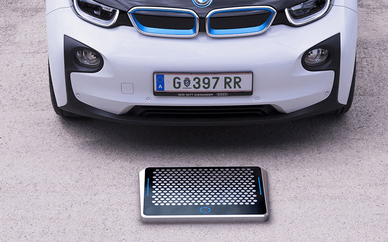 Matrix Charging: carga inalámbrica conductiva para coches eléctricos con el 99% de eficiencia.