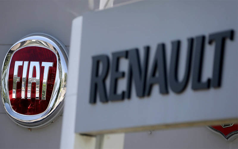 FCA retira la oferta de fusión con Renault