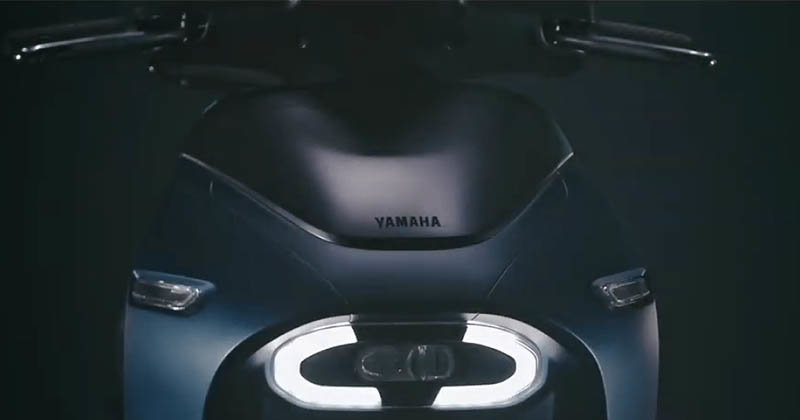 El Yamaha EC-05 se comercializará bajo la insignia de la marca japonesa