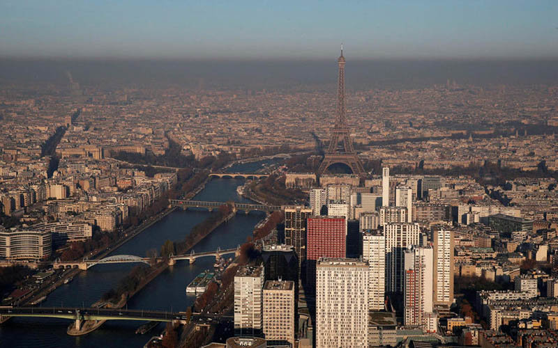 Francia prohibirá la venta de coches de combustión en 2040