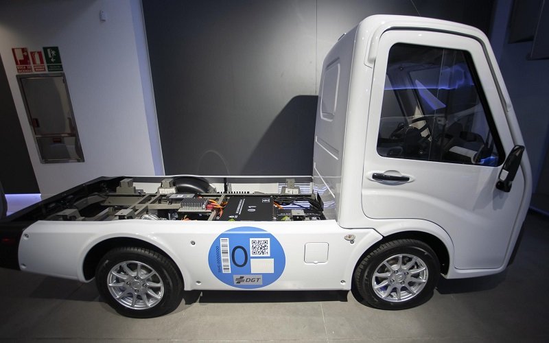 Ya a la venta el Nextem Metro: un vehículo comercial eléctrico con 270 km de autonomía