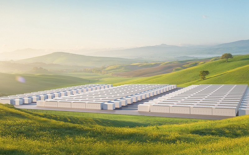 Tesla presenta el Megapack: un gigante almacén de energía con paquetes de 3 MWh