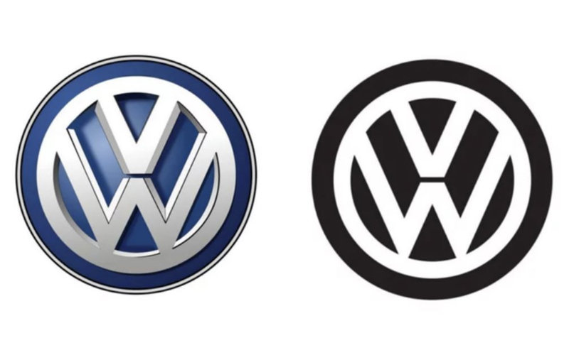 La nueva imagen de Volkswagen para enchufarse al coche eléctrico.