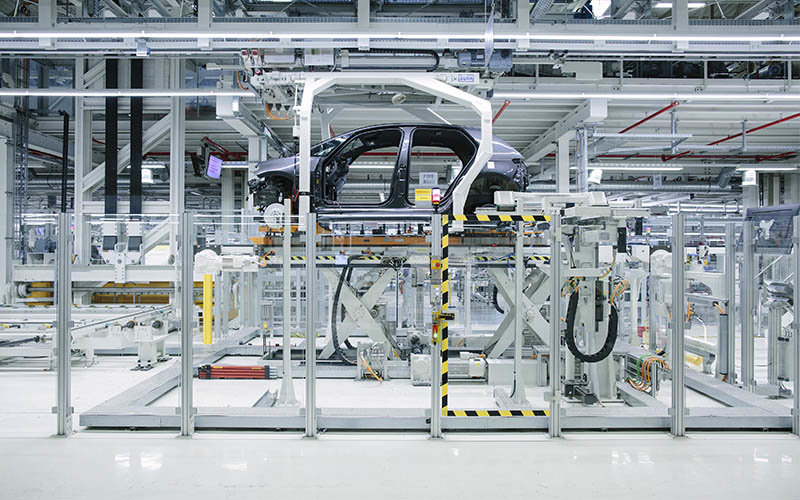 La planta de Zwickau ya ha fabricado las primeras 400 unidaeds de preserie del Volkswagen ID.3