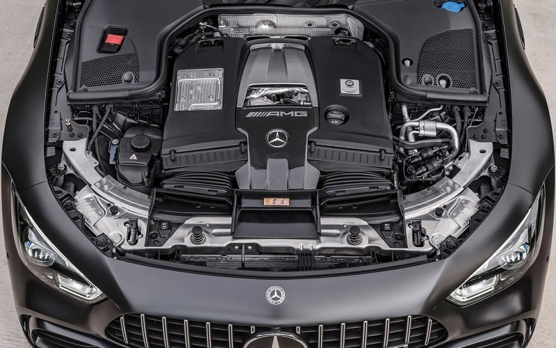 Puntuación virtud excepción Mercedes-Benz dejará de desarrollar motores de combustión para centrarse en  los coches eléctricos - Actualidad - Híbridos y Eléctricos | Coches  eléctricos, híbridos enchufables