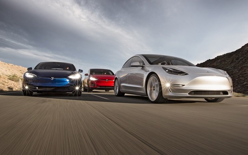 Tesla, la marca más vendida en el mercado europeo y mundial de coches eléctricos.