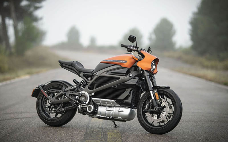 El plan maestro de Harley-Davidson para vender motocicletas eléctricas -  Motocicletas eléctricas - Híbridos y Eléctricos | Coches eléctricos,  híbridos enchufables