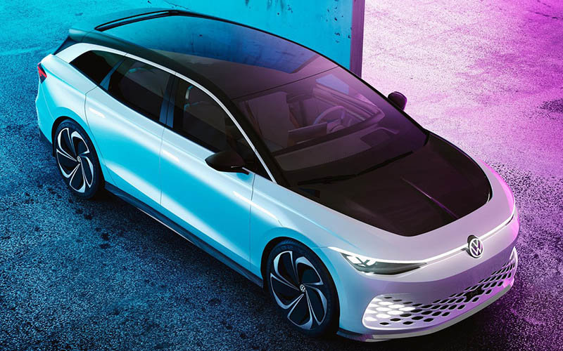 Volkswagen presenta el primer coche eléctrico con más de 1.100 kilómetros de autonomía