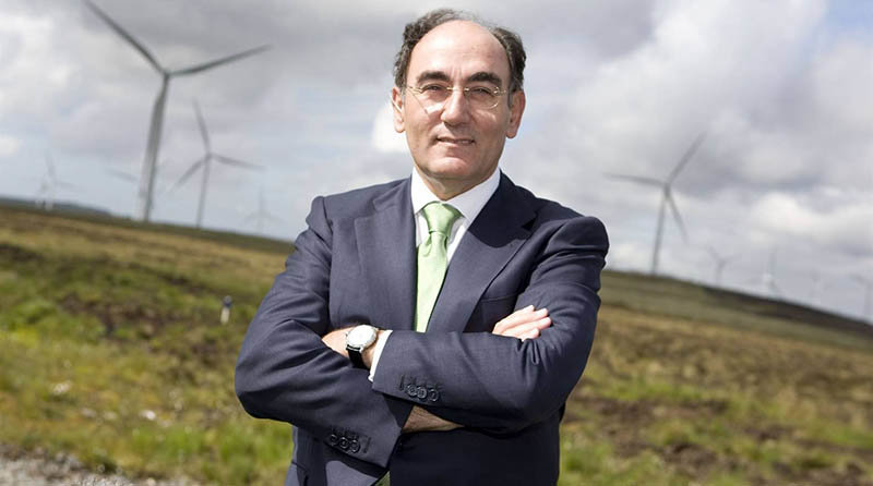 José Ignacio Sánchez Galán, Presidente y CEO de Iberdrola