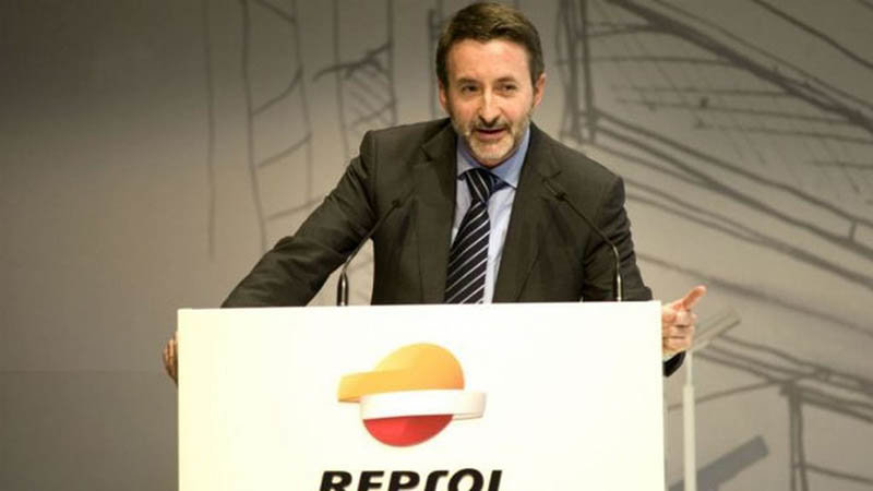 Josu Jon Imaz CEO de Repsol