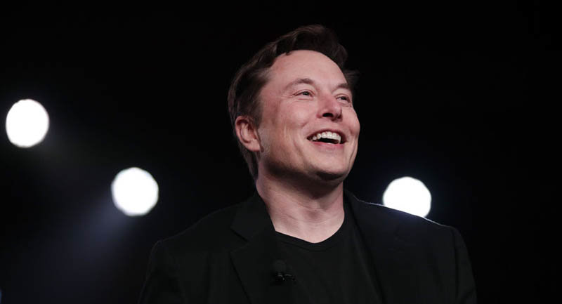 Elon Musk, Cofundador y CEO de Tesla