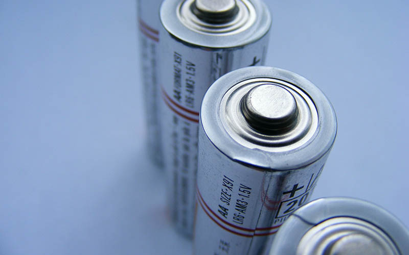 En las baterias de potasio es posible eliminar las dendritas que se forman en las de iones de litio.