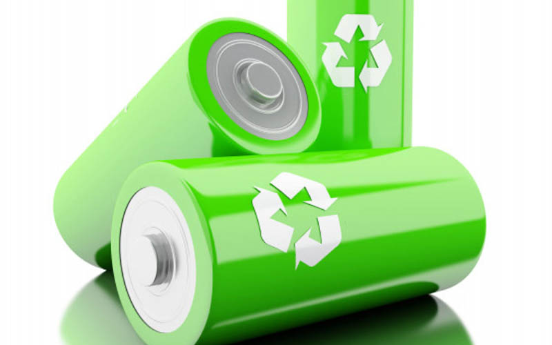 Baterías basadas en la economia circular de Aceleron y Eco Charger