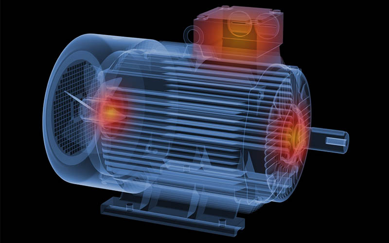Sistemas actuales y futuros para la gestión térmica de motores de los coches eléctricos. Informe de  IDTechEX.