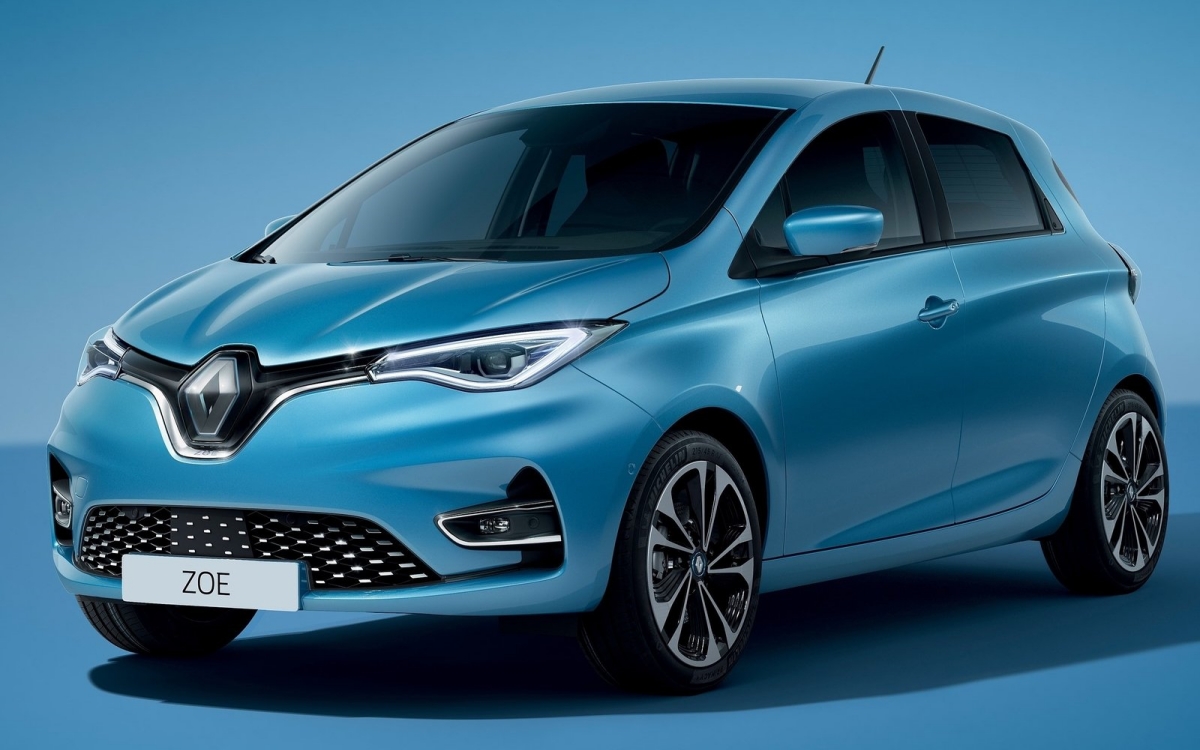 Renault ZOE: autonomía, ficha técnica, precio y rivales