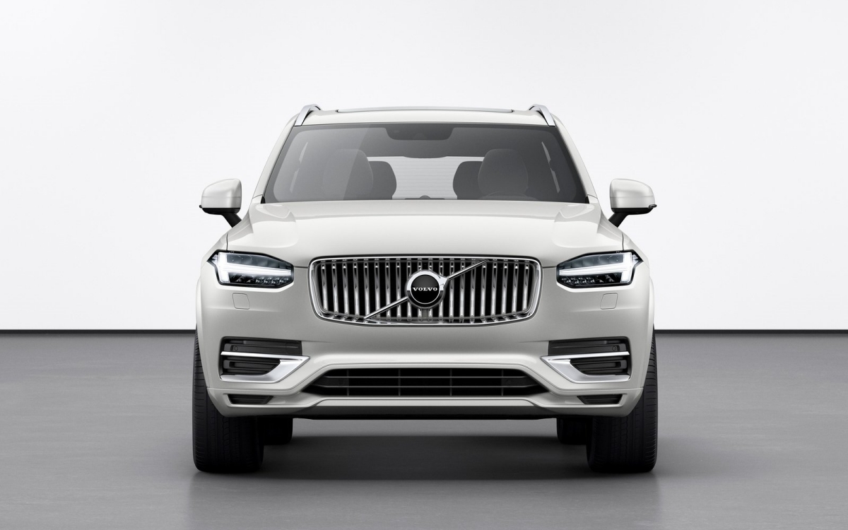 Volvo planea un SUV eléctrico "coupé" como su próximo buque insignia -  Actualidad - Híbridos y Eléctricos | Coches eléctricos, híbridos enchufables