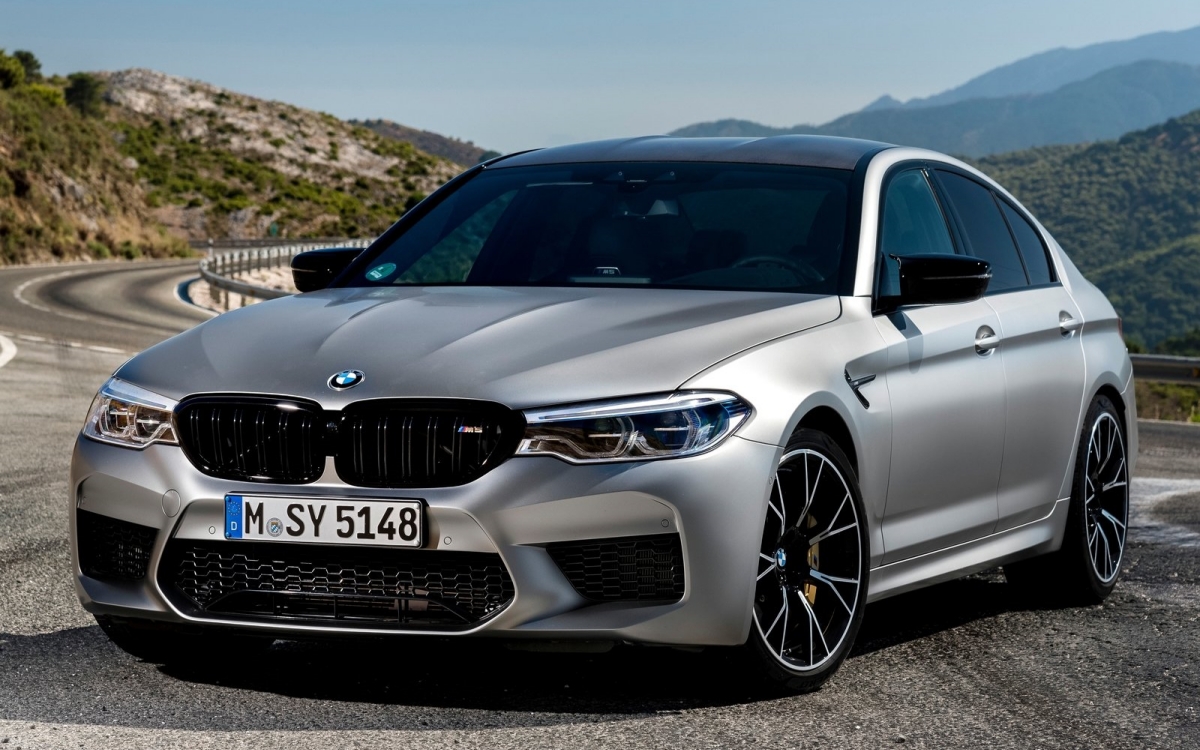 El próximo BMW M5 tendrá una versión completamente eléctrica con más de 1.000 caballos thumbnail